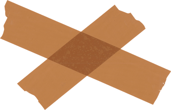 Brown Cross PNG