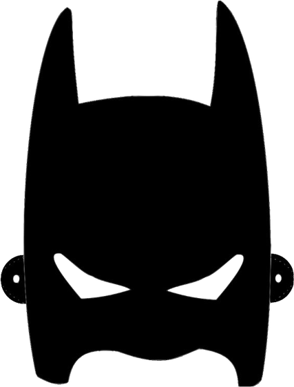 Batman Mask PNG