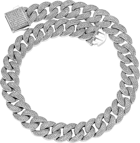 Cuban Link Chain PNG