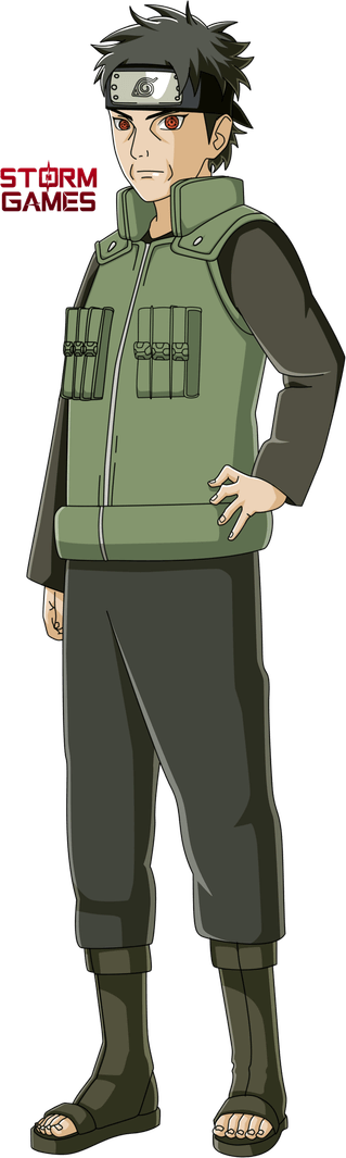 Shisui Uchiha PNG