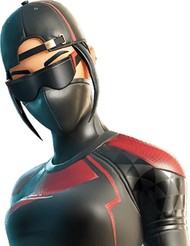 Fornite Cozy Commander PNG