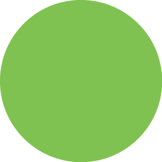Green Circle PNG