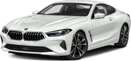 Bmw 8 Series Convertible PNG