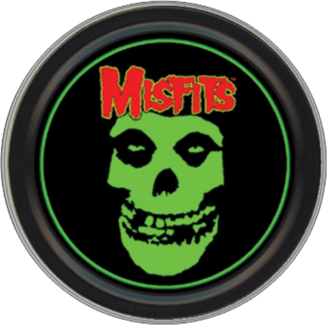 Misfits Skull PNG