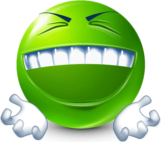 Laughing Pointing Emoji PNG