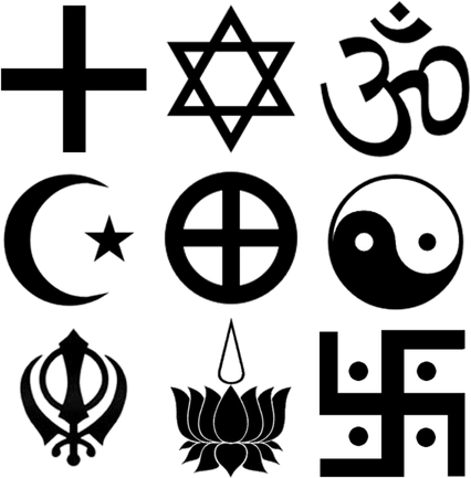 Religious Symbol PNG
