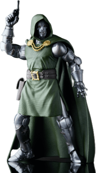 Doctor Doom PNG