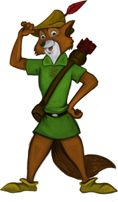 Robinhood PNG