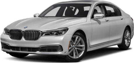 Bmw 7 Series 2019 PNG