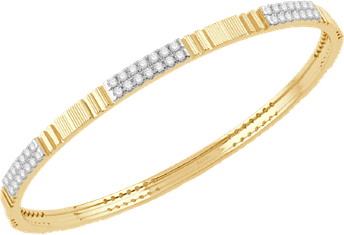 Gold Diamond PNG