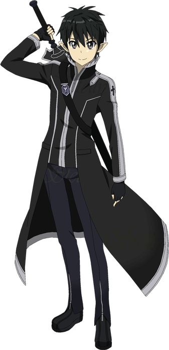 Sword Art Online PNG