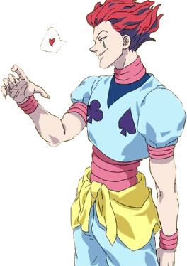 Hisoka PNG