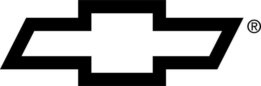 Chevrolet Bowtie PNG