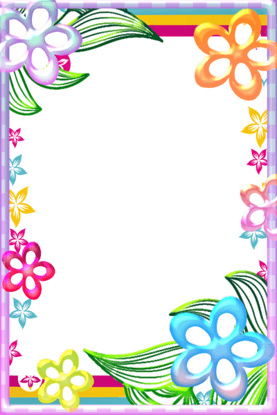 Border Design PNG