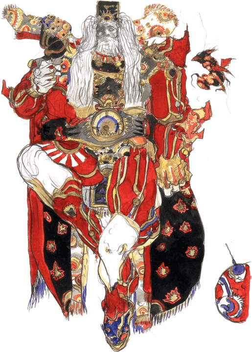 Final Fantasy Vi PNG