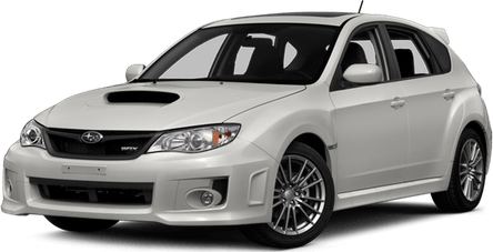Subaru Impreza PNG