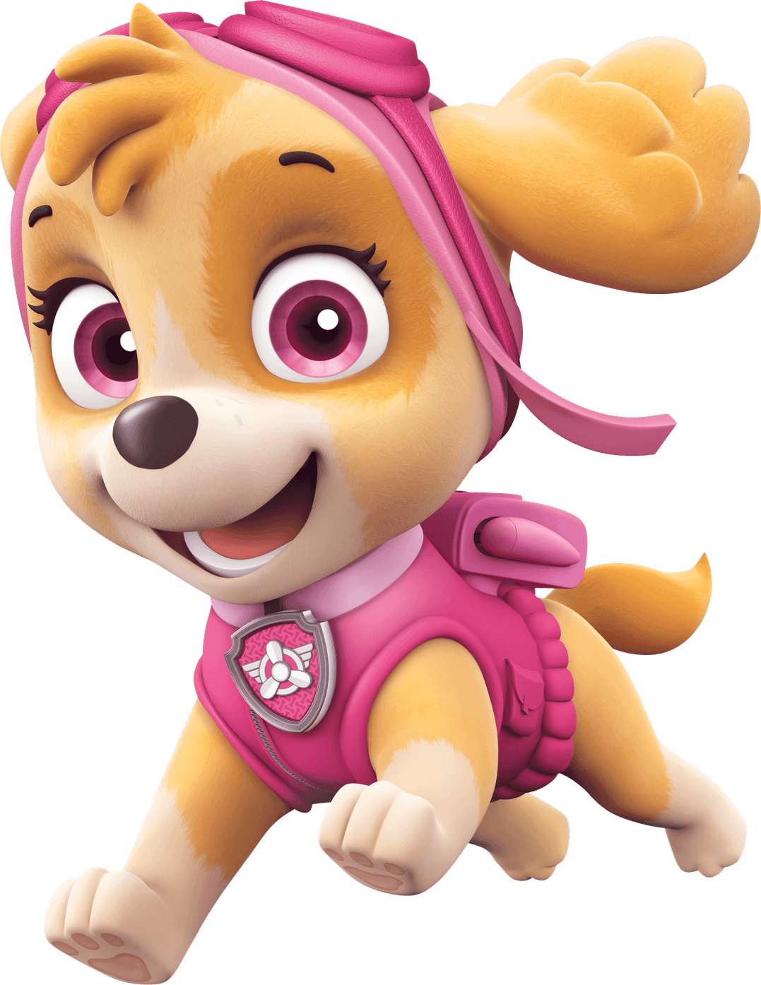Paw Patrol Skye PNG