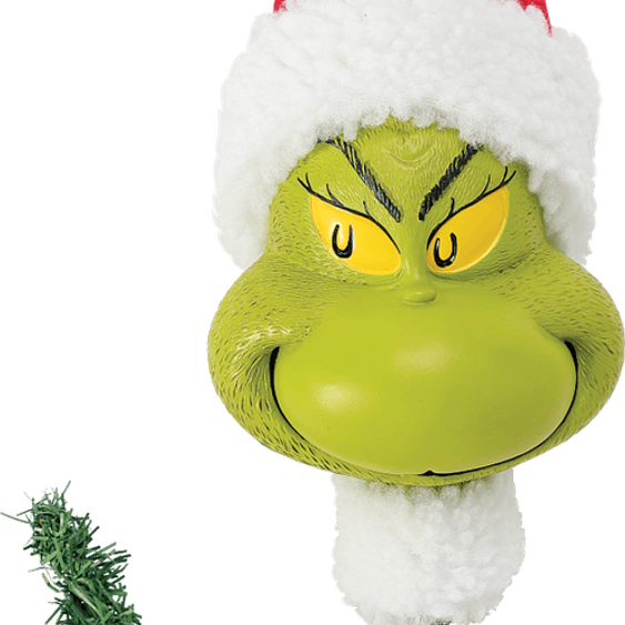 Female Grinch PNG