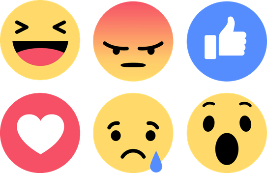Facebook Emoji PNG