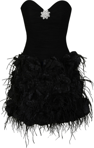 Black Dress PNG