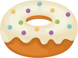 Donut Emoji PNG