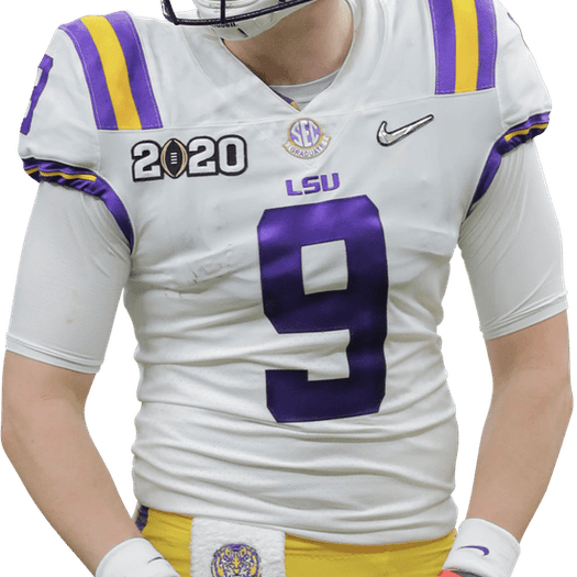Joe Burrow PNG