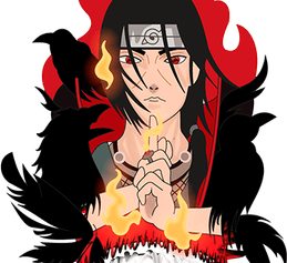 Itachi Uchiha PNG