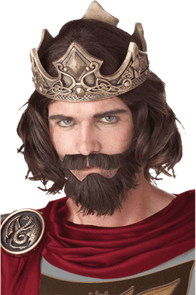 Halloween Costumes King PNG