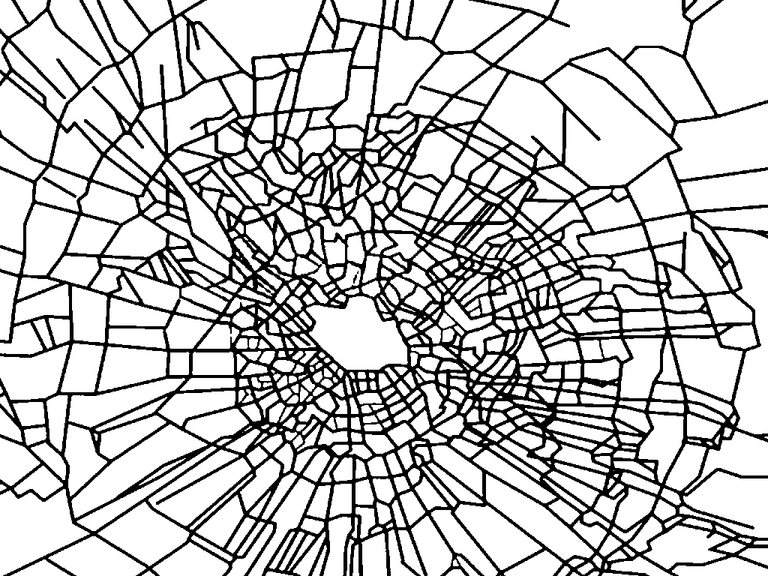 Broken Window PNG