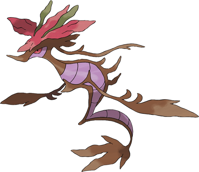 Eternatus Pokemon PNG