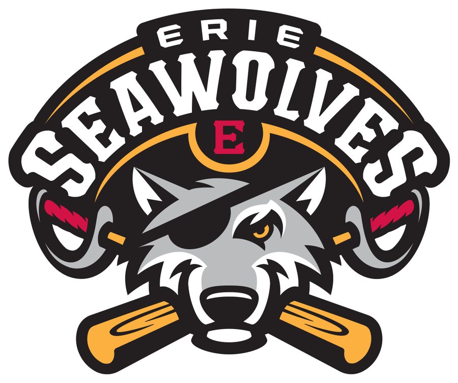 Erie Seawolves PNG