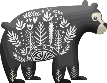 Animal Party PNG