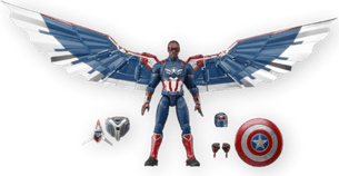 Captain America Brave New World PNG