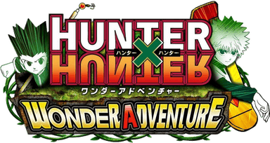 Hunter X Hunter Logo PNG