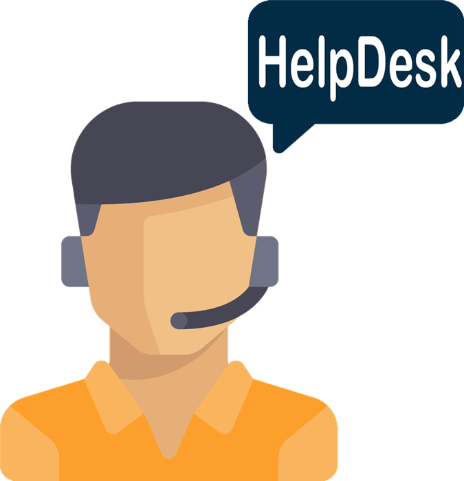 Helpdesk PNG
