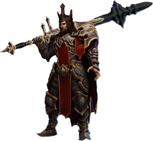 Diablo 3 PNG