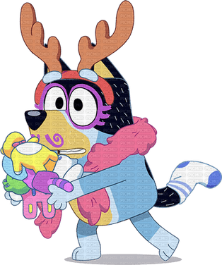 Bandit Heeler PNG