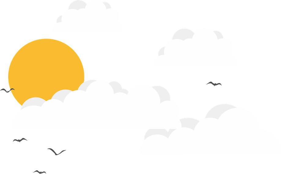 Sky Vector PNG