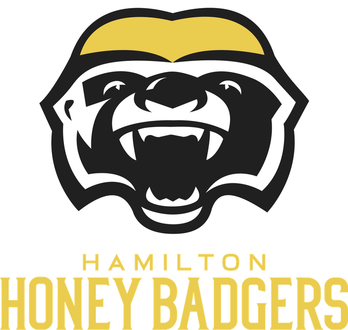 Hamilton Honey Badgers PNG