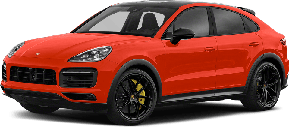 Porsche Cayenne PNG