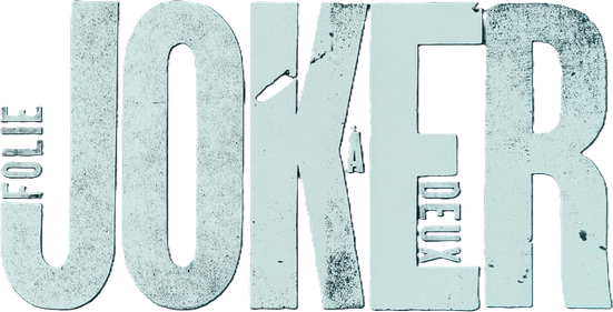 Joker Folie A Deux PNG