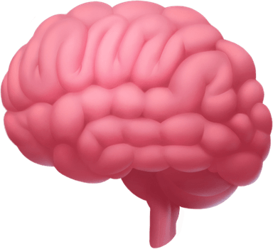 Brain Emoji PNG