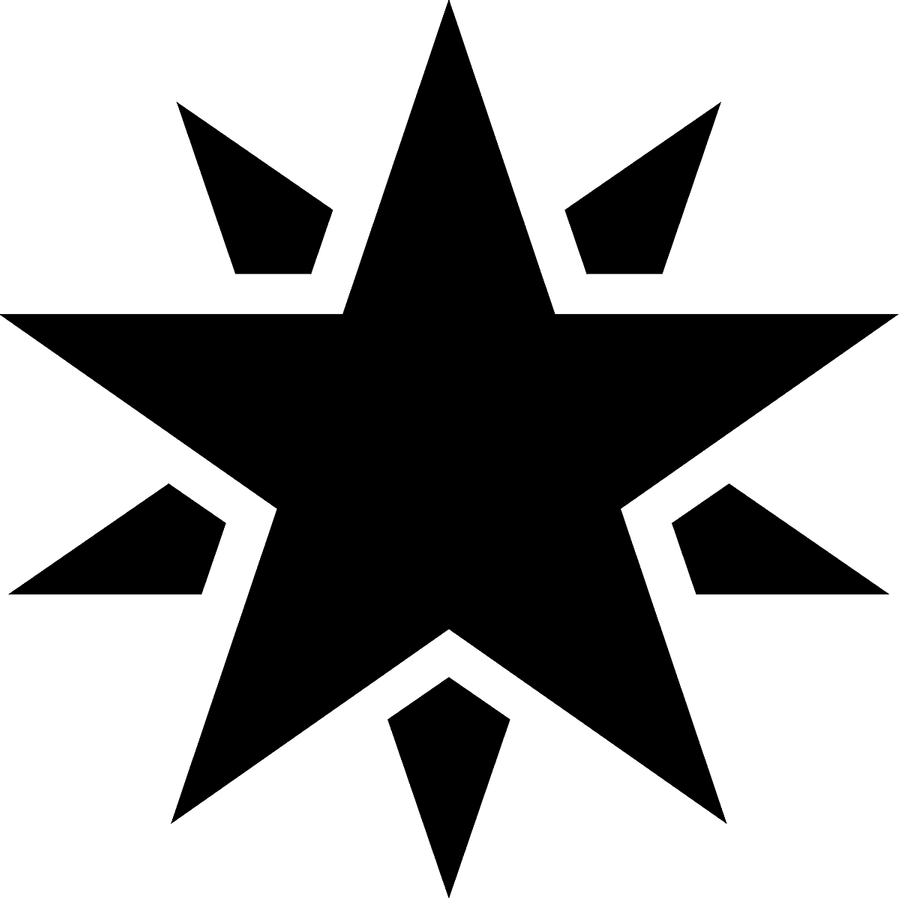 Glow Star PNG