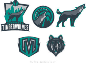 Minnesota Timberwolves Logo PNG