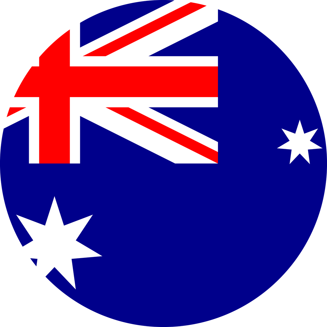 Australia Flag PNG