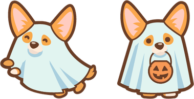 Ghost Dog PNG