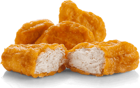 Chicken Nuggets PNG