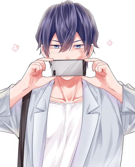 Furuya Satoru PNG