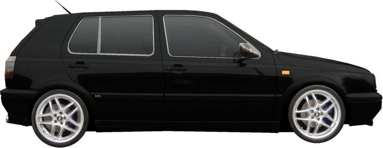Volkswagen R32 PNG