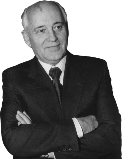 Mikhail Gorbachev PNG
